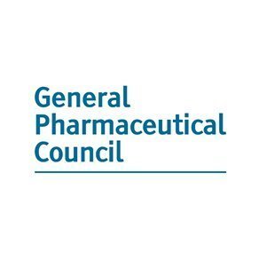 General Pharmaceutical Council registered