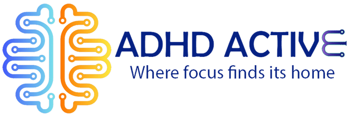 ADHD Active logo