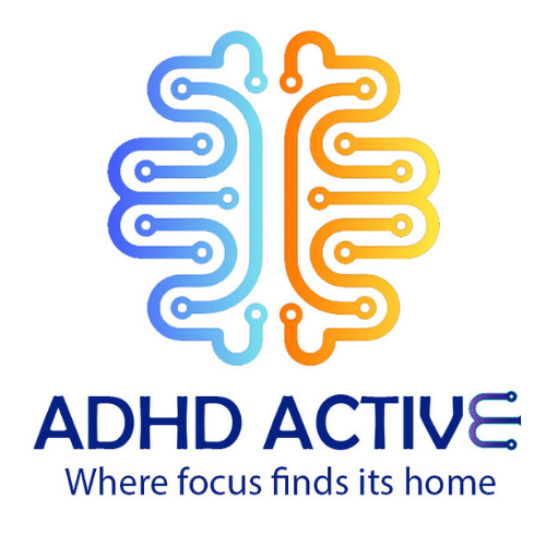 ADHD Active logo